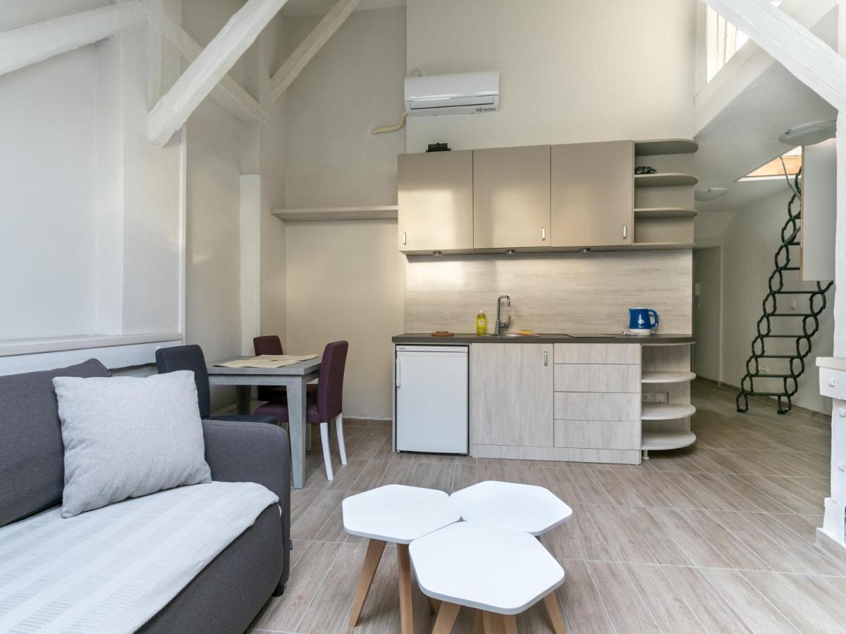 בלגרד Apartment City Center מראה חיצוני תמונה