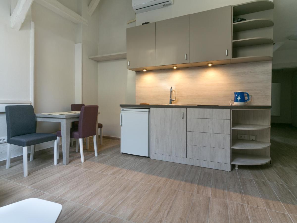 בלגרד Apartment City Center מראה חיצוני תמונה