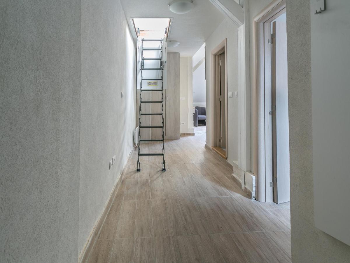 בלגרד Apartment City Center מראה חיצוני תמונה